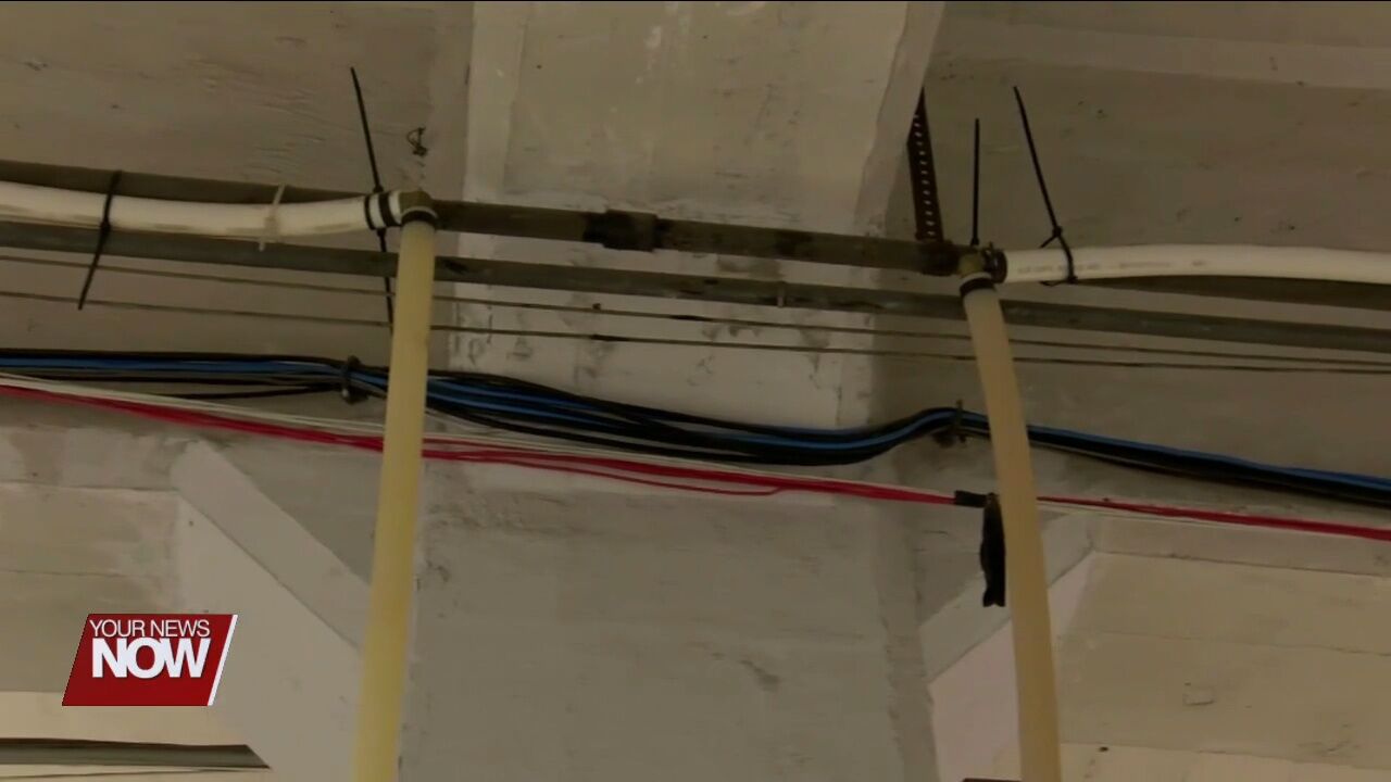 Thawing pipes could reveal problems with water leaks
